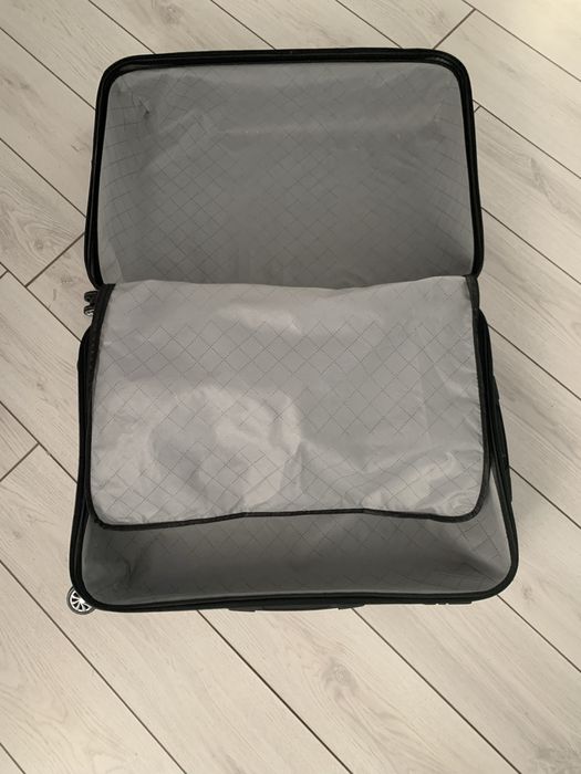 Чимодан в хорошем состоянии