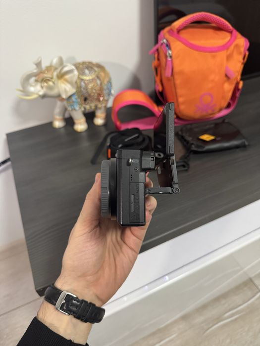 Sony A6400 фотоапарат (body) – отлично състояние