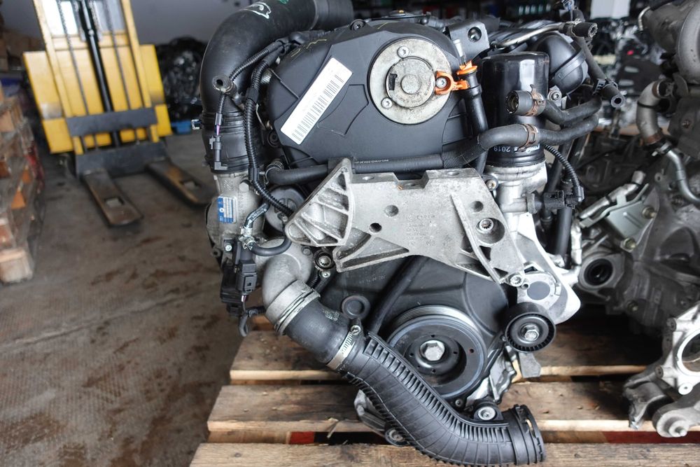 Motor 1,8FSI*BZB*118Kw/160Cp2008Eu4CuAnexe VwPassatA3OctaviaSuperbSeat