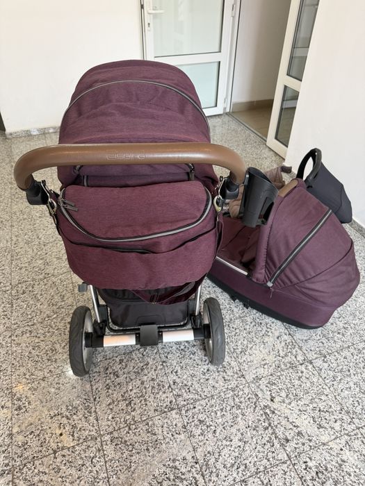 Carucior Espiro 3 in 1