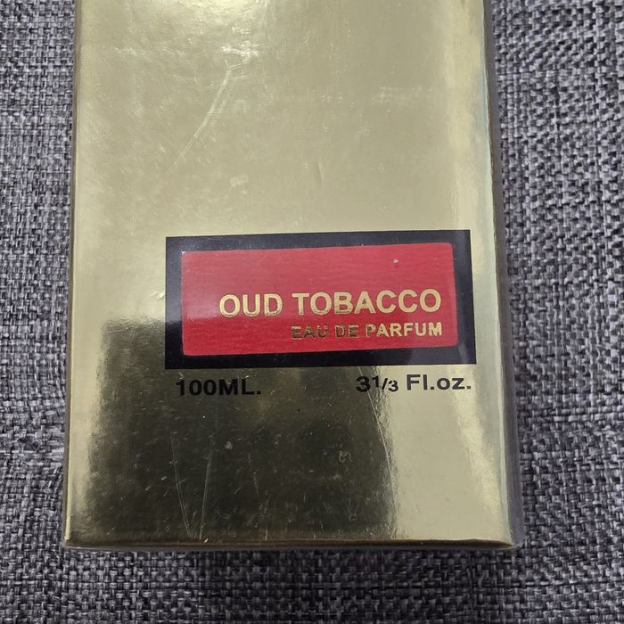 Montale Paris - Oud Tobacco EDP 100ml made in France