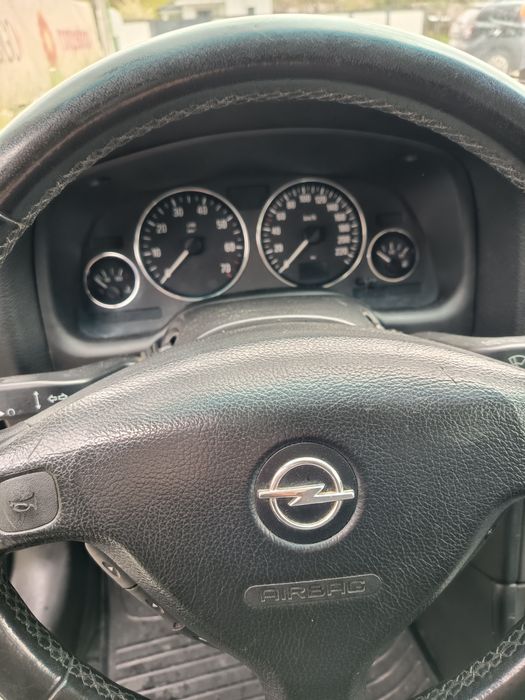 Vând Opel Astra G mașină fiabila
