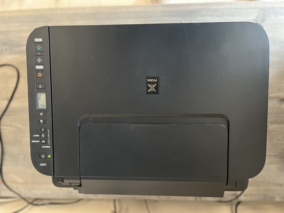 Пронтер Canon Picma G3411