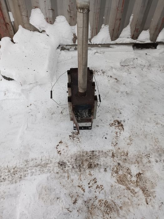 Продам печ ракету,печь для палатки