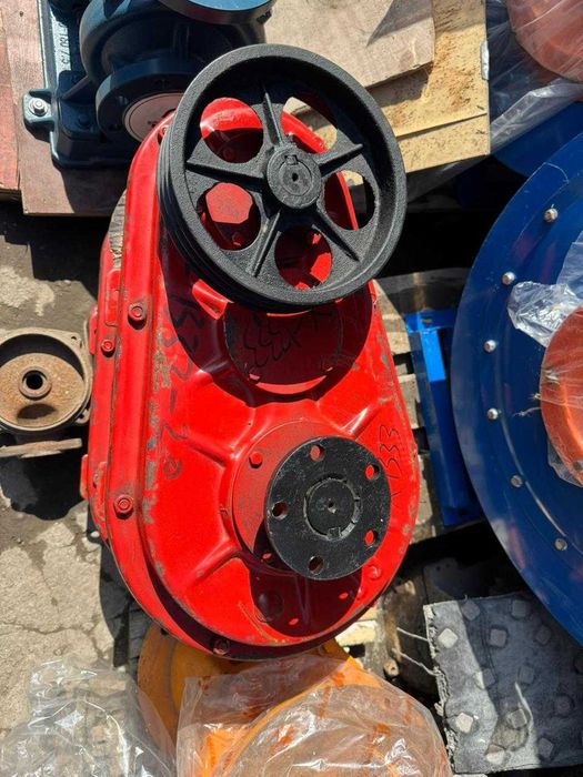 Бетономешалка 500л