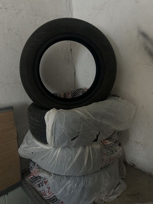 Продаю летние резины