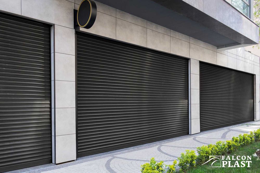 Изработка и монтаж на щори с висок клас от Aluprof