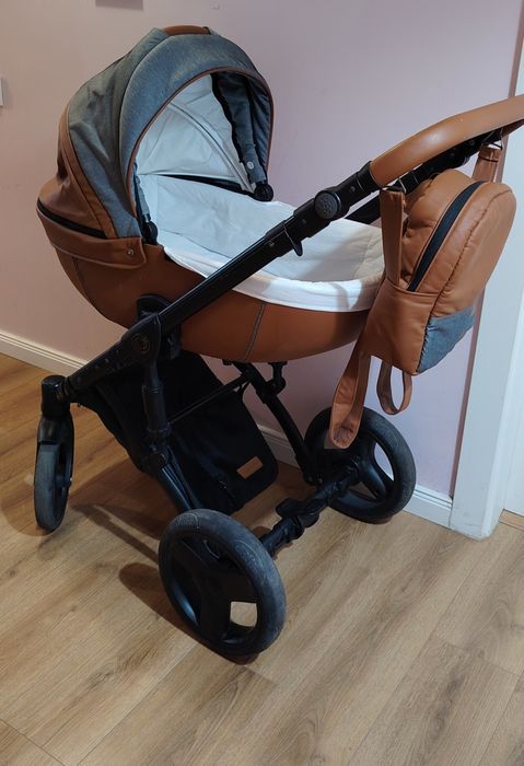 Carut krausman topaz lux brown