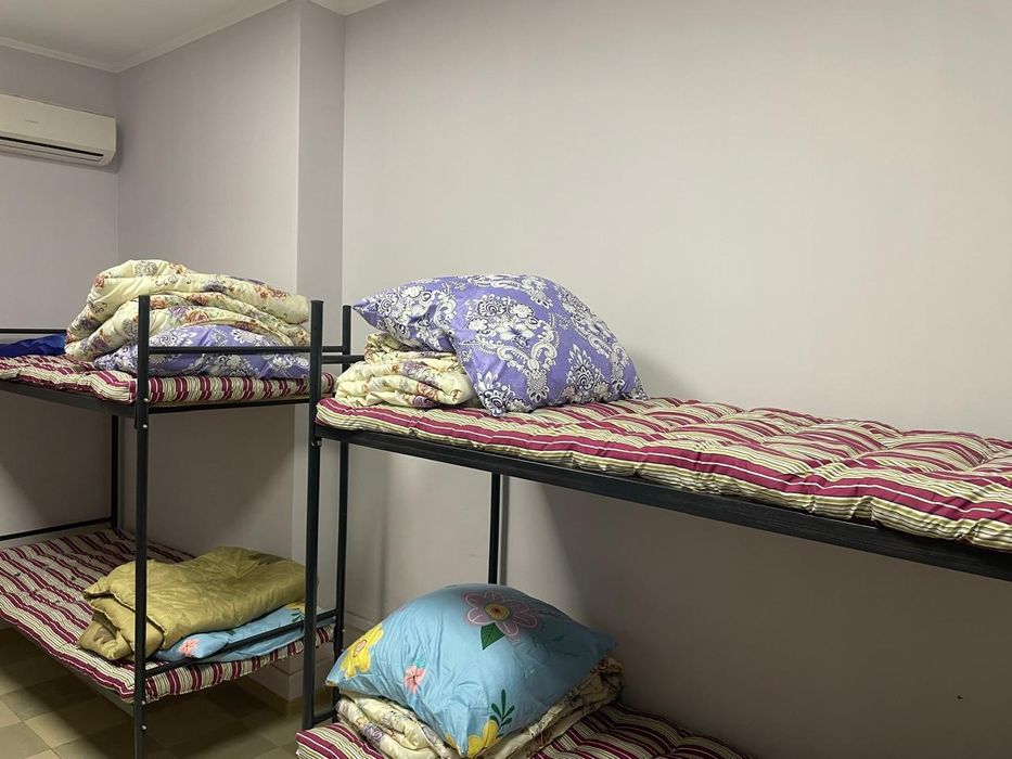 Двухярусные кровати