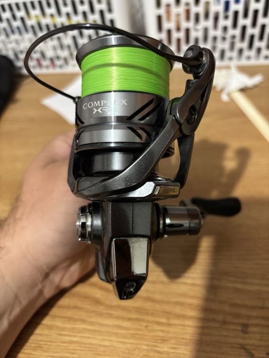 Mulineta Shimano Complex XR F6