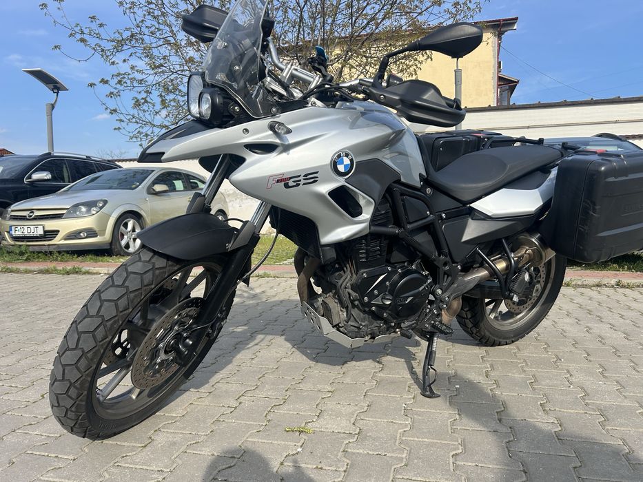 BMW F700 GS 2013