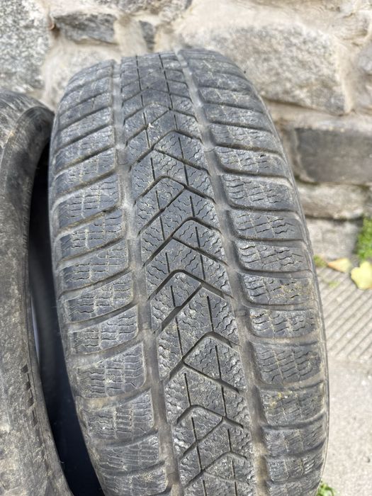 225 45 19 Pirelli Sotozero дот3119 зимни