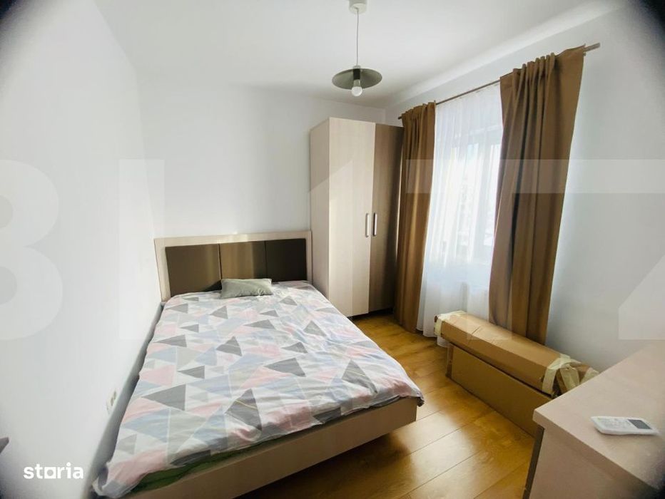 Duplex 3 dormitoare Cartierul Planetelor