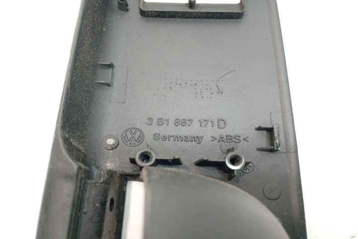 Maner interior usa 3B1867171D Volkswagen VW Passat B5