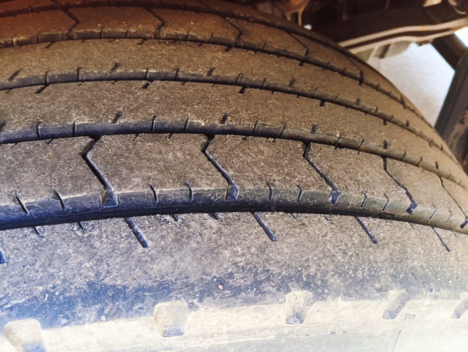 Mercedes actros 2003