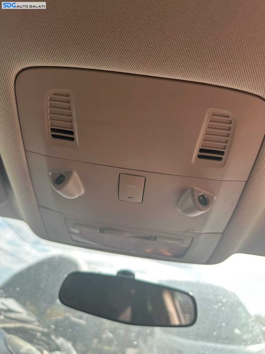 Plafoniera Lumini Bec Lampa Iluminare Interior Habitaclu Opel Insignia 2008 - 2017 [C7382]