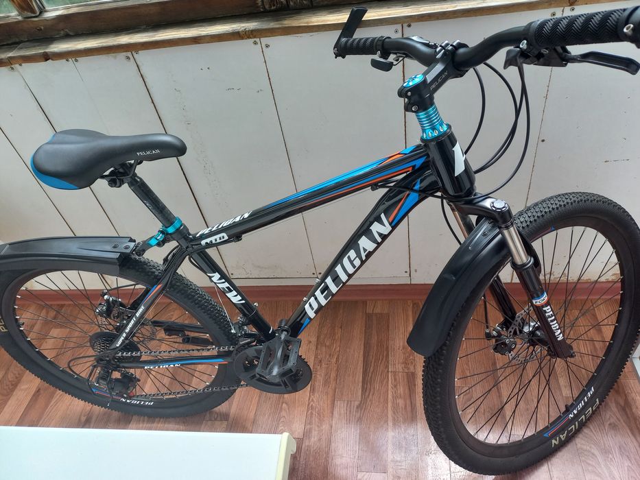 Продаётся велосипед