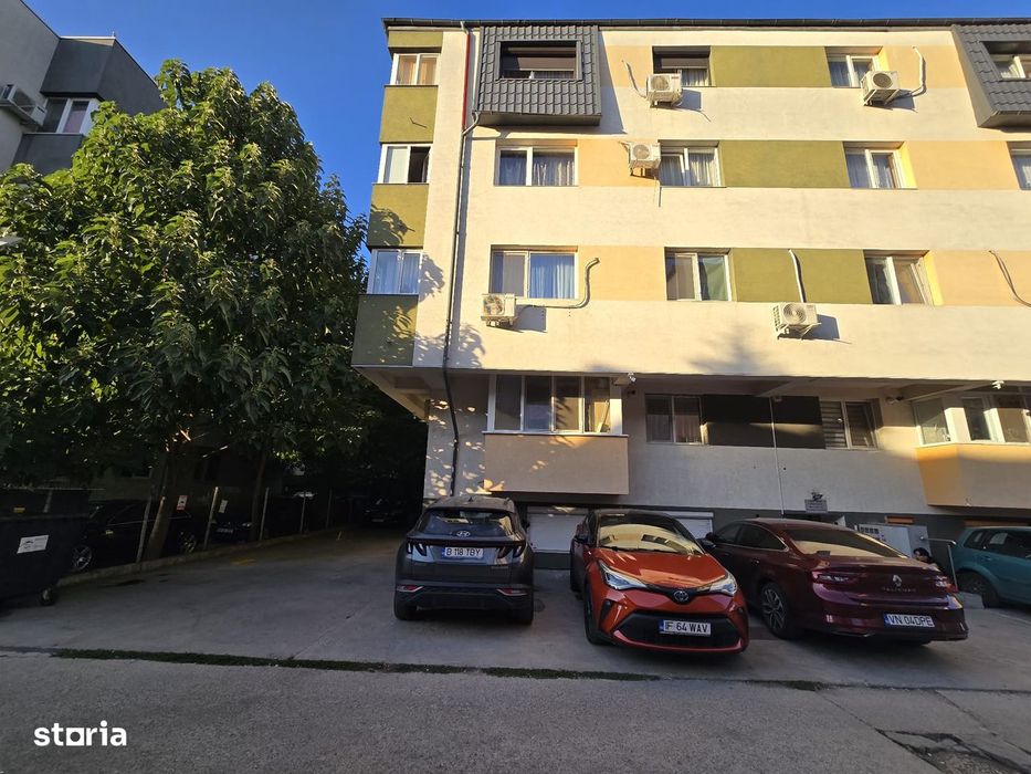 Metrou Dimitrie Leonida– Magic Residence, Gars, 40Mp, Mobilata/Utilata