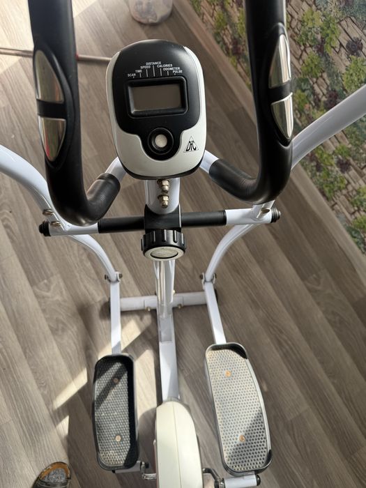 Эллиптический тренажер(лыжи)