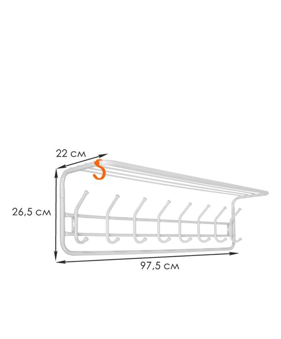 продам вешалку в хорошем состоянии