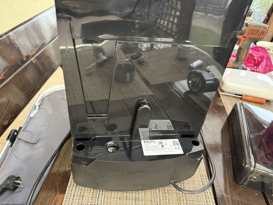 Espressor Automat Krups Evidence