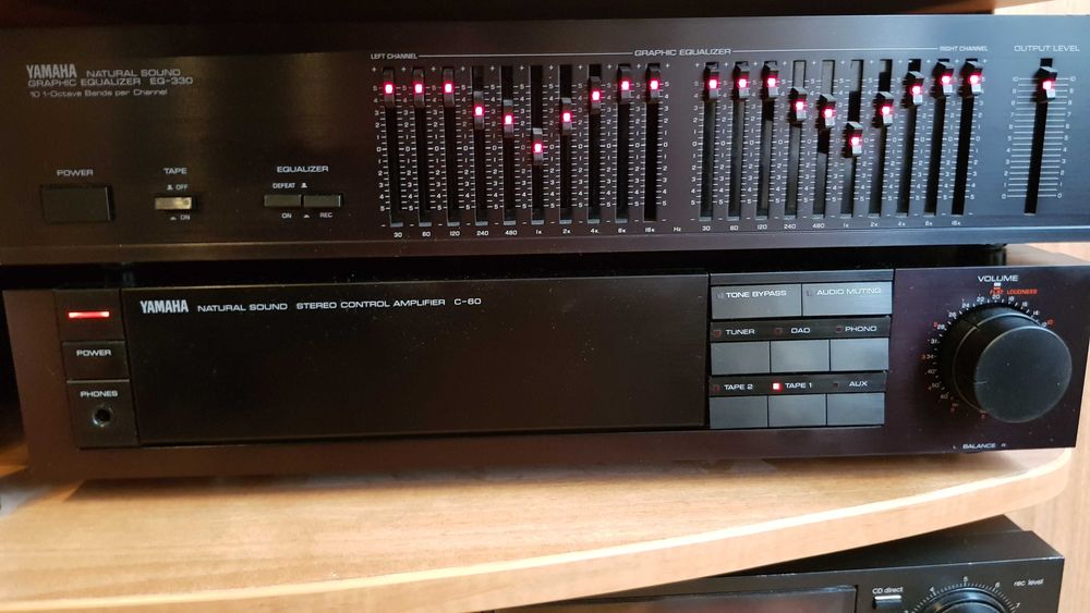 Продавам YAMAHA M60