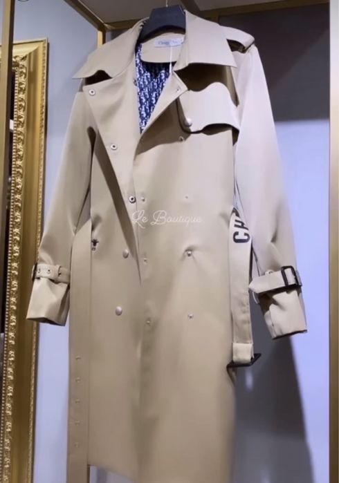 Тренч за 25000тг