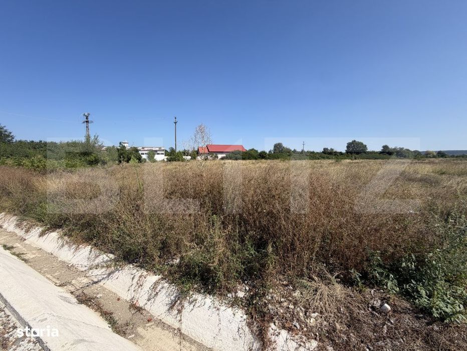 Teren 15.000 mp, zona Bucureasa