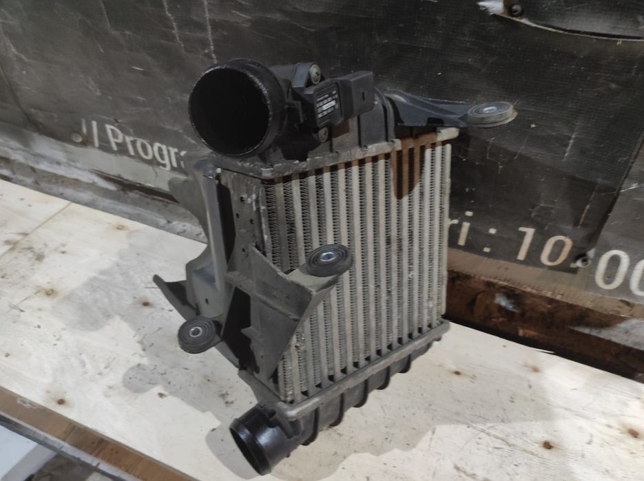 Intercooler vw polo 9n