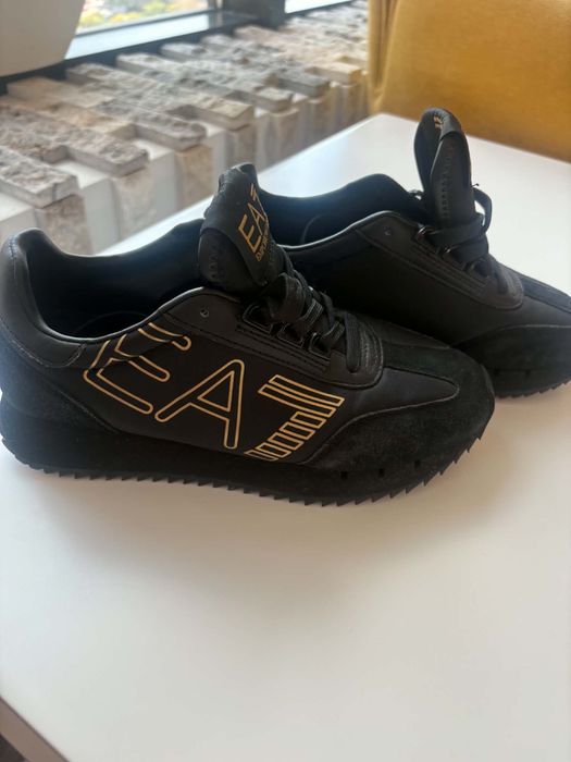 Обувки Armani EA7
