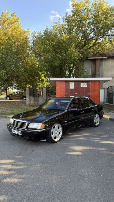 MERCEDES-BENZ C-Class 1997 — imagine 2