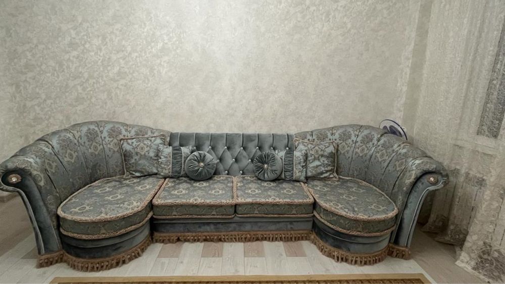 Мягкая мебель диван