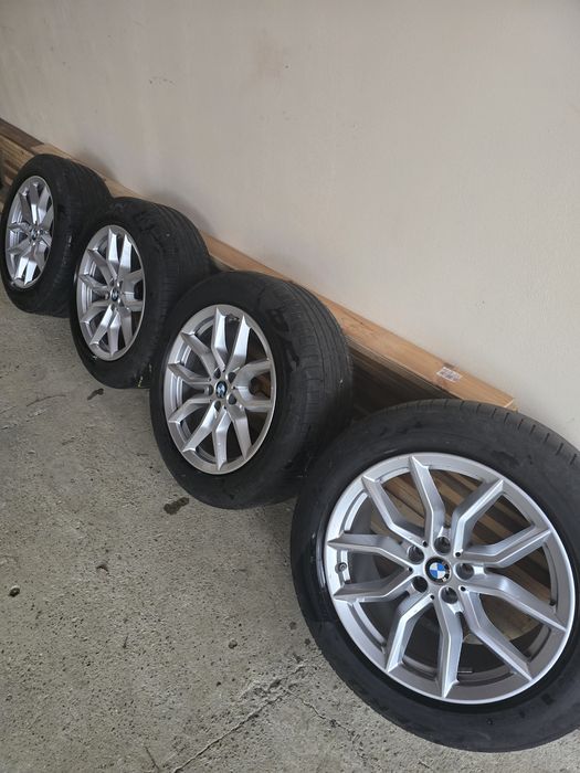 Jante BMW 19" și Anvelope Pirelli 265/50/R19