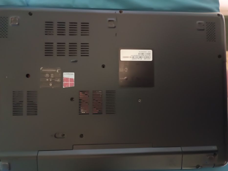 Ноутбук Acer Aspire