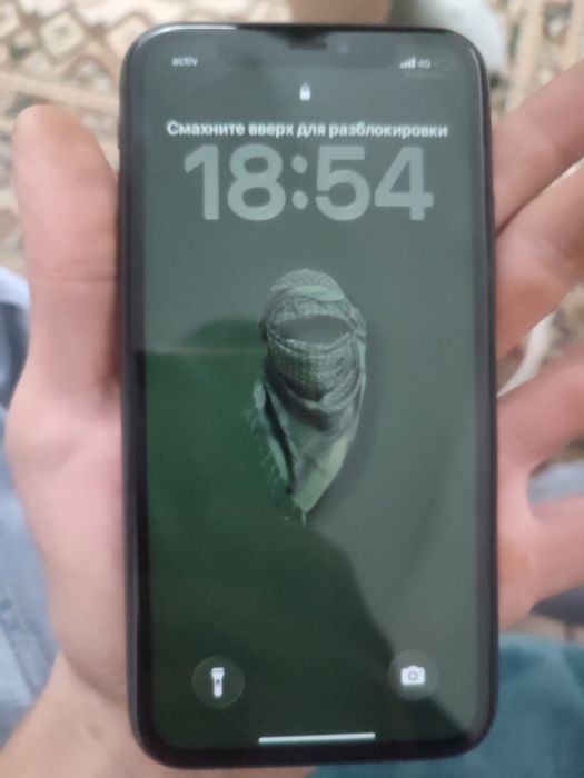 Iphone 11 в хорошем состоянии