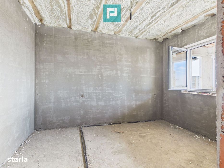 Duplex 3 Dormitoare - Nojorid – La Alb sau Finisat