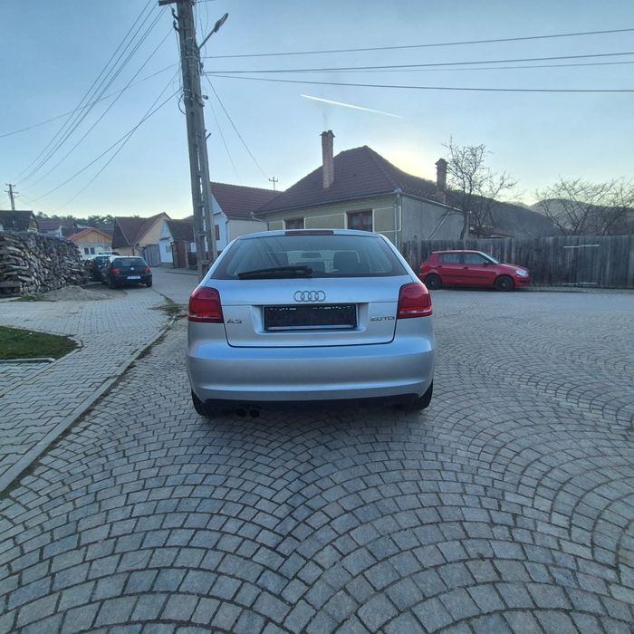 Audi A3 /diesel/ 140 CP /euro 5 /clima /jante/,Germania /2010,pret FIX