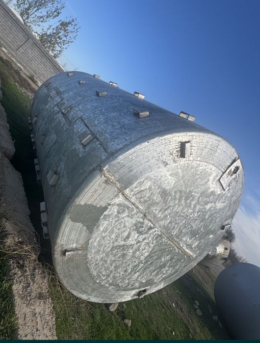 Nerjaveka alyumin yomkostlar bor kelishtirib beramz