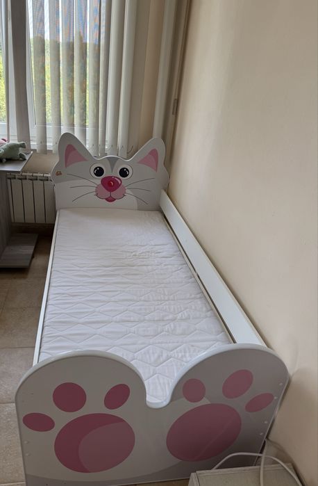 Детско легло 80/190