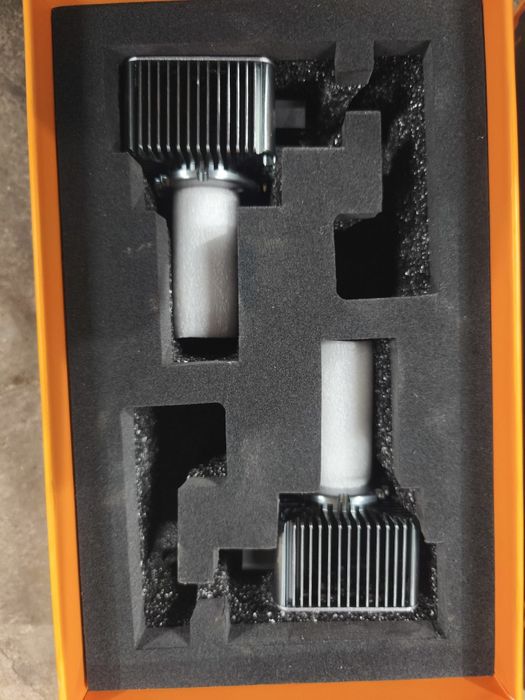 Лед крушки D1S raytech