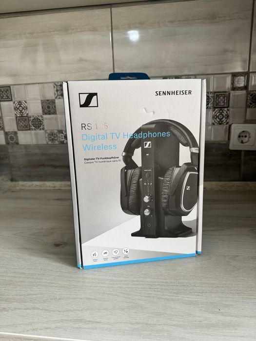 Casti sennheiser cx rs 195 u sport