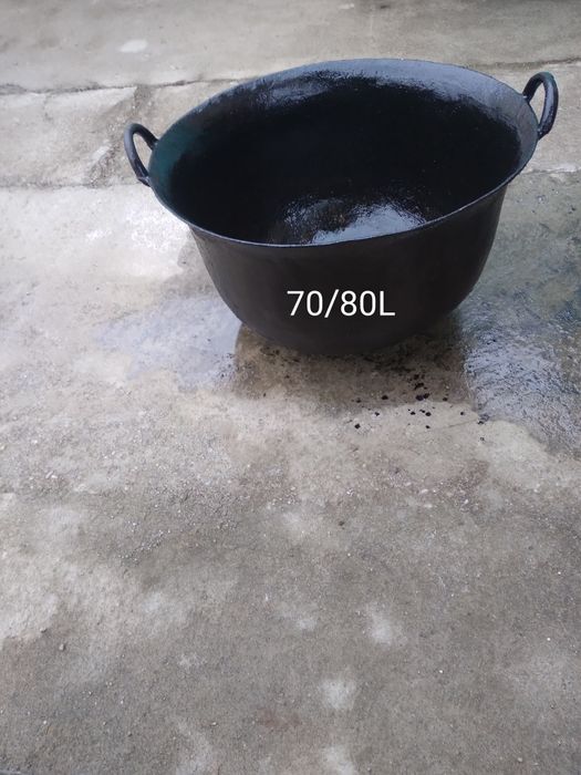 Caune din FONTĂ  diferite dimensiuni