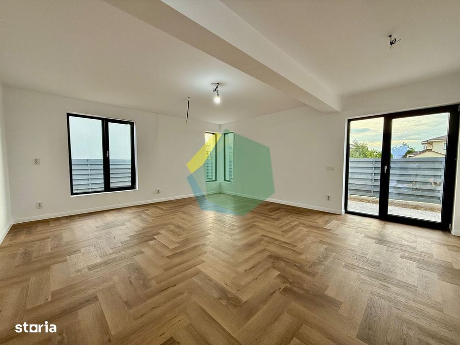 Casă nouă în Balotești 4 camere | Mutare imediată