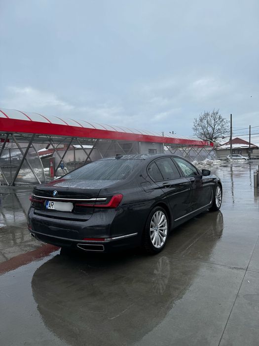 Bmw 730d 2019 60.000 km