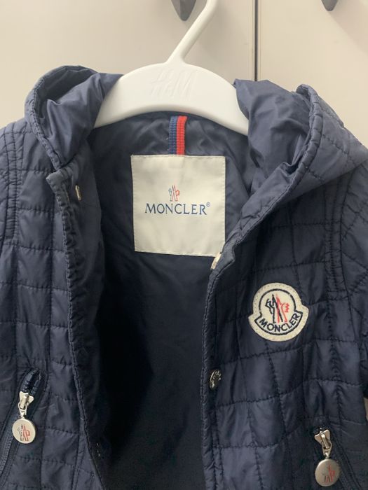 Geaca moncler copii
