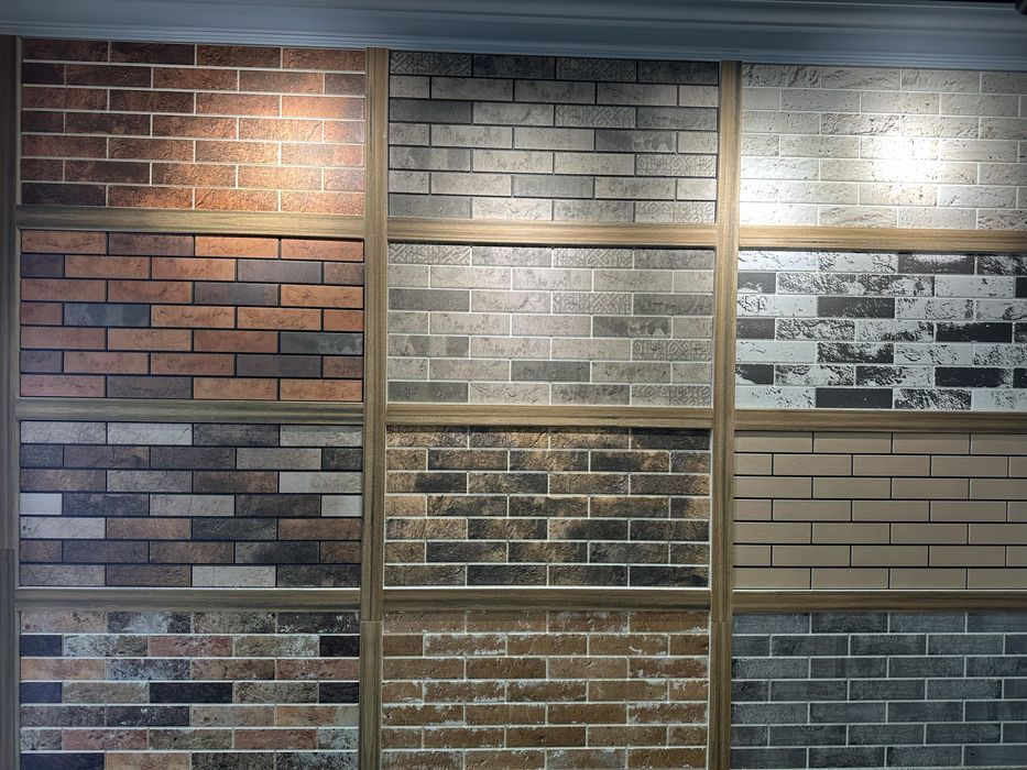 Термопанель клинкер