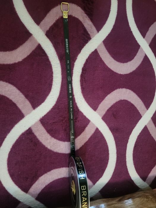 Vând ruleta chinezeasca de 30 m din vremea comunismului