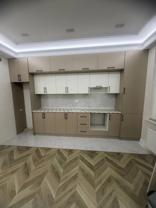 Новостройка Продается 4 комнатная квартира ремонт Паркентский