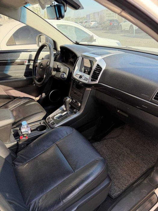 captiva 3, 2015, oq, avtomat,