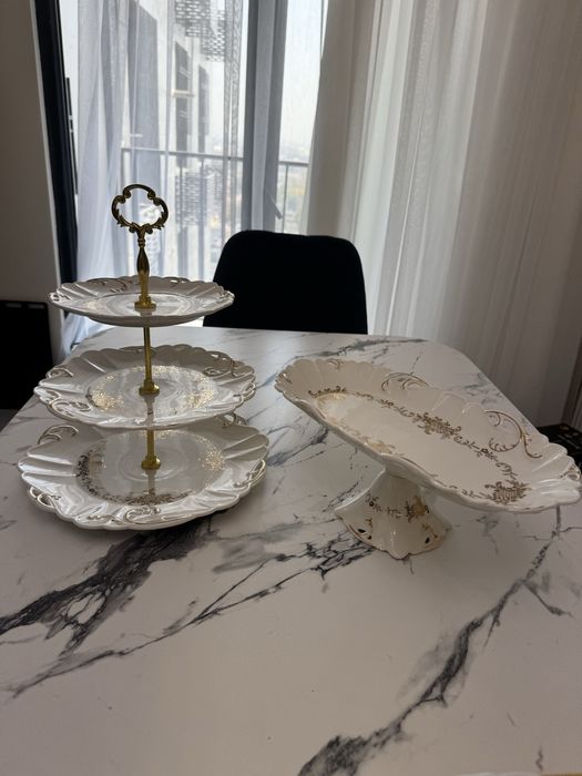 Этажерка И фрутковница